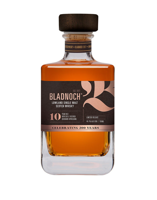 BLADNOCH 10 YEAR OLD 750 ML