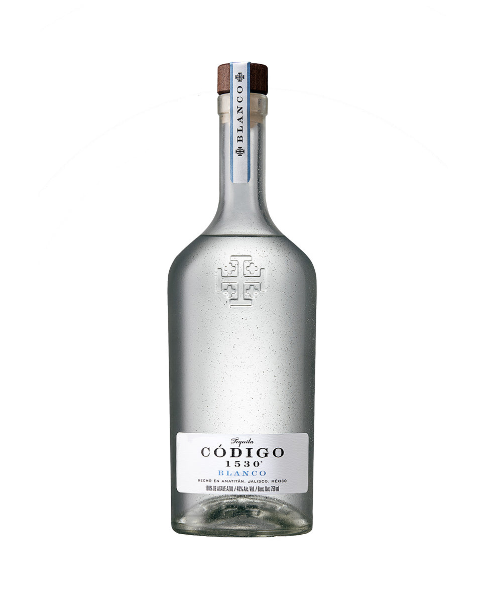 CÓDIGO 1530 BLANCO TEQUILA 750 ML
