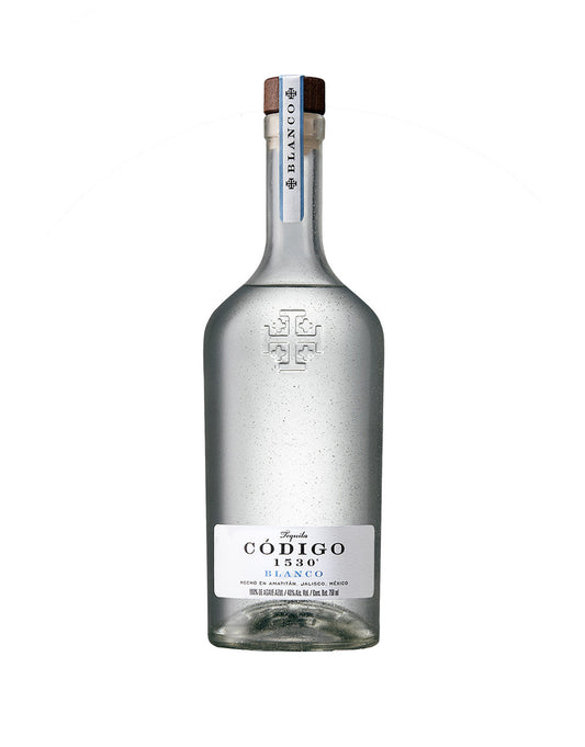 CÓDIGO 1530 BLANCO TEQUILA 750 ML