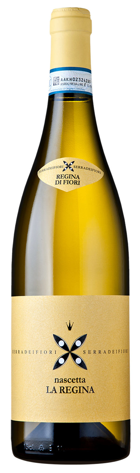 Braida La Regina Nascetta 2022  Front Bottle Shot