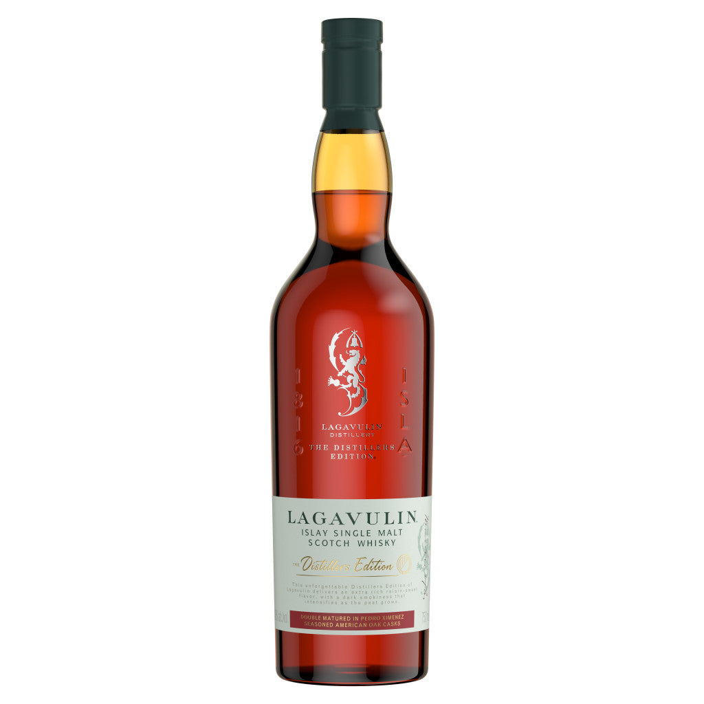 LAGAVULIN DISTILLER'S EDITION 2023 ISLAY SINGLE MALT SCOTCH WHISKY 750 ML