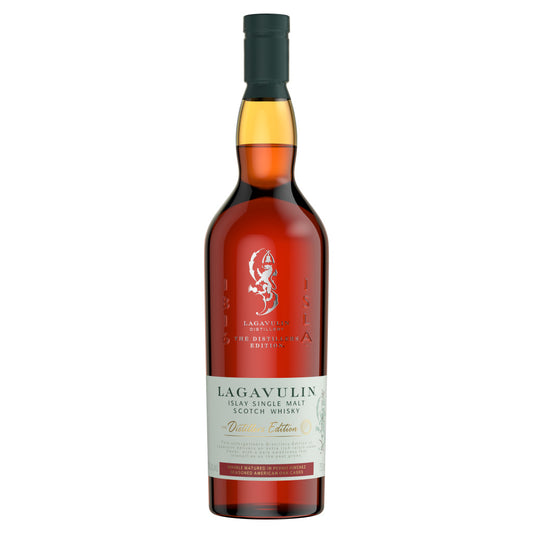 LAGAVULIN DISTILLER'S EDITION 2023 ISLAY SINGLE MALT SCOTCH WHISKY 750 ML