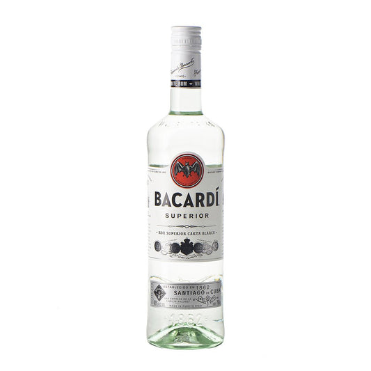Bacardi Rum Superior