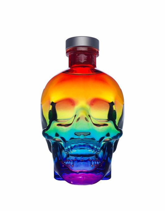 CRYSTAL HEAD PRIDE VODKA 750 ML