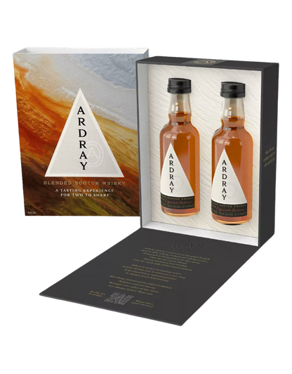 ARDRAY BLENDED SCOTCH WHISKY EXPERIENCE PACK