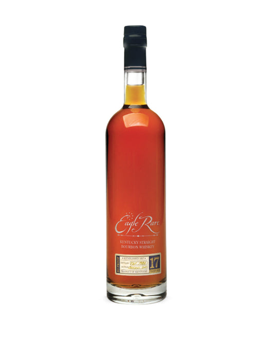 EAGLE RARE 17 YEAR BOURBON 750 ML