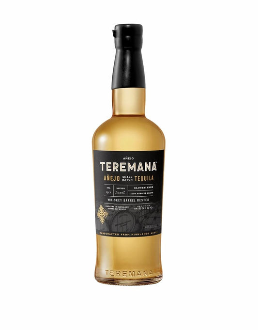 TEREMANA AÑEJO TEQUILA 750 ML