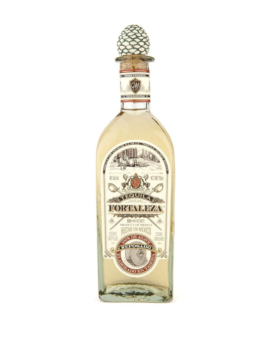 FORTALEZA REPOSADO 750 ML