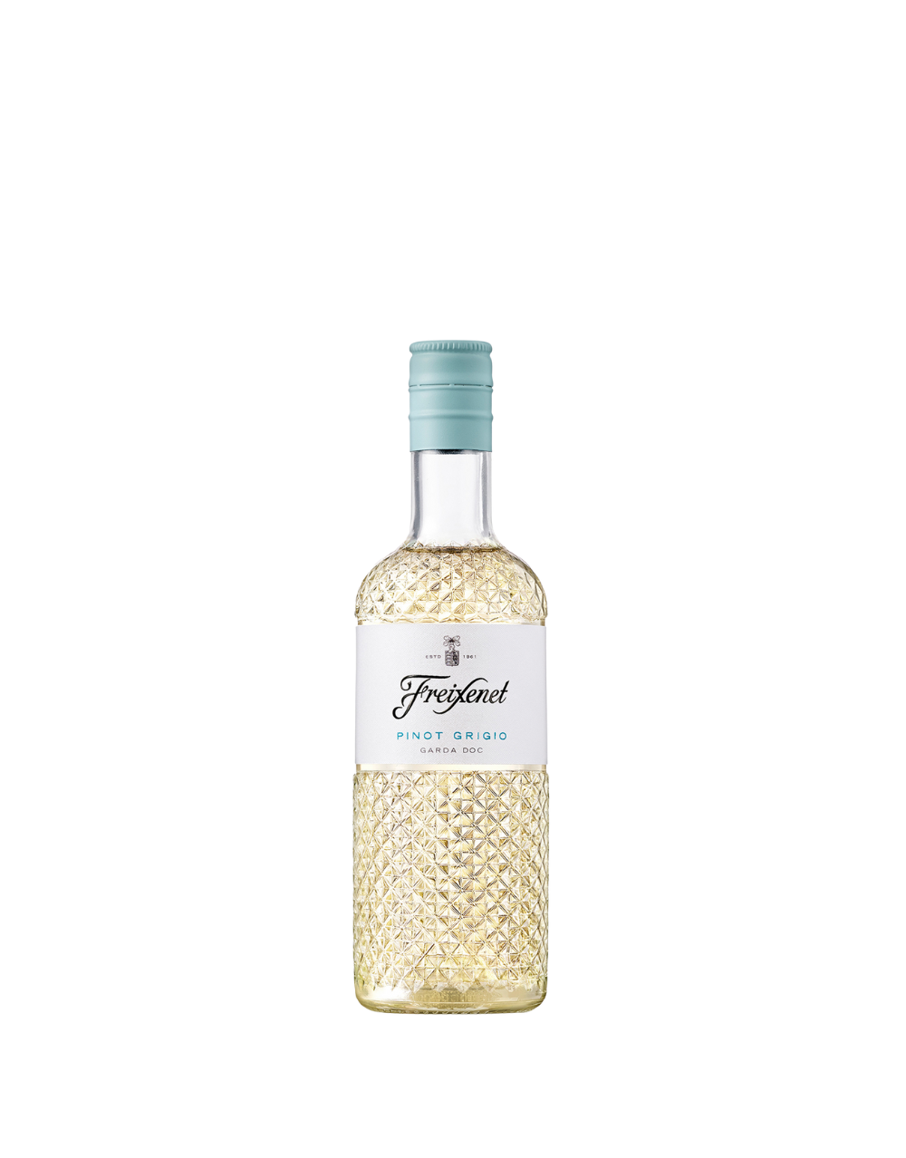 FREIXENET PINOT GRIGIO DOC WHITE WINE 187 ML