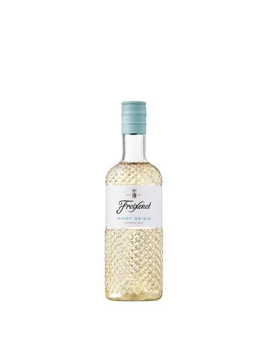 FREIXENET PINOT GRIGIO DOC WHITE WINE 187 ML