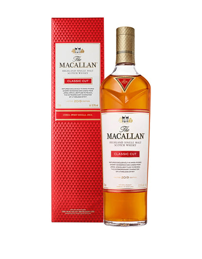 THE MACALLAN CLASSIC CUT 750 ML