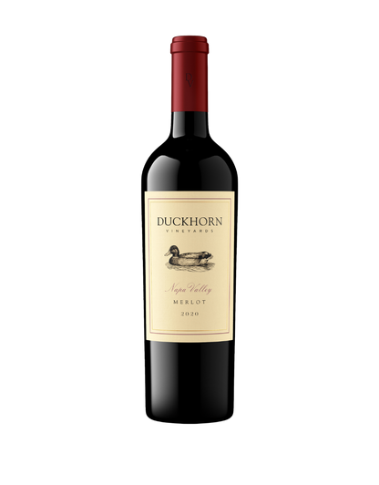 DUCKHORN VINEYARDS NAPA VALLEY MERLOT 750 ML
