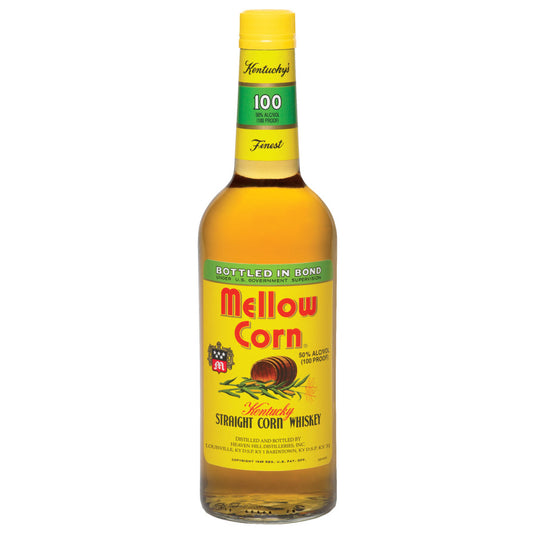 HEAVEN HILL DISTILLERY MELLOW CORN 750 ML