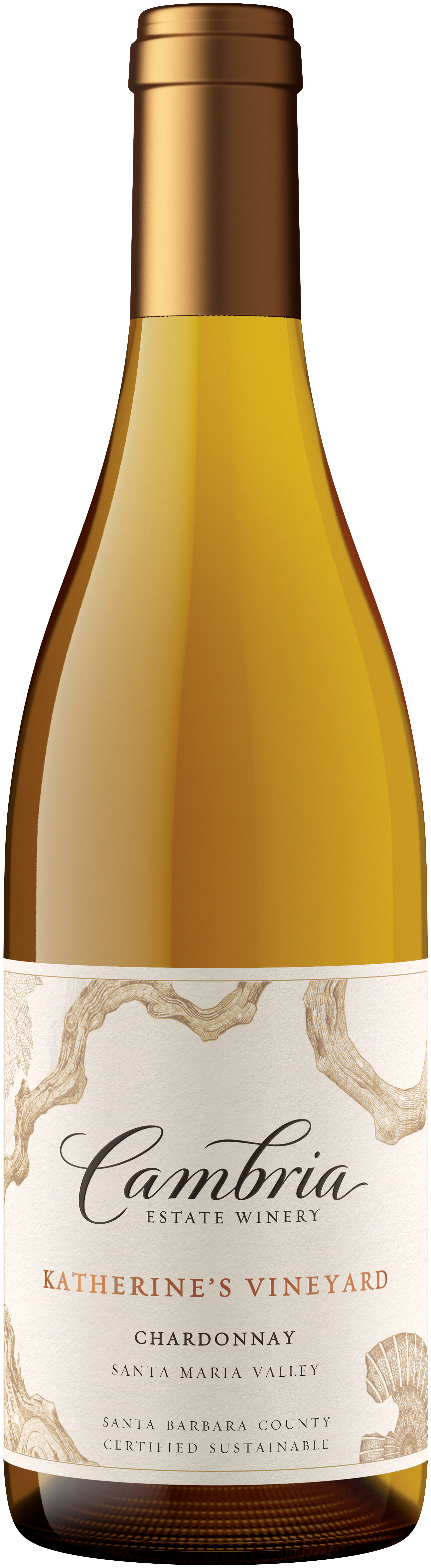 CAMBRIA KATHERINE'S VINEYARD CHARDONNAY 750 ML