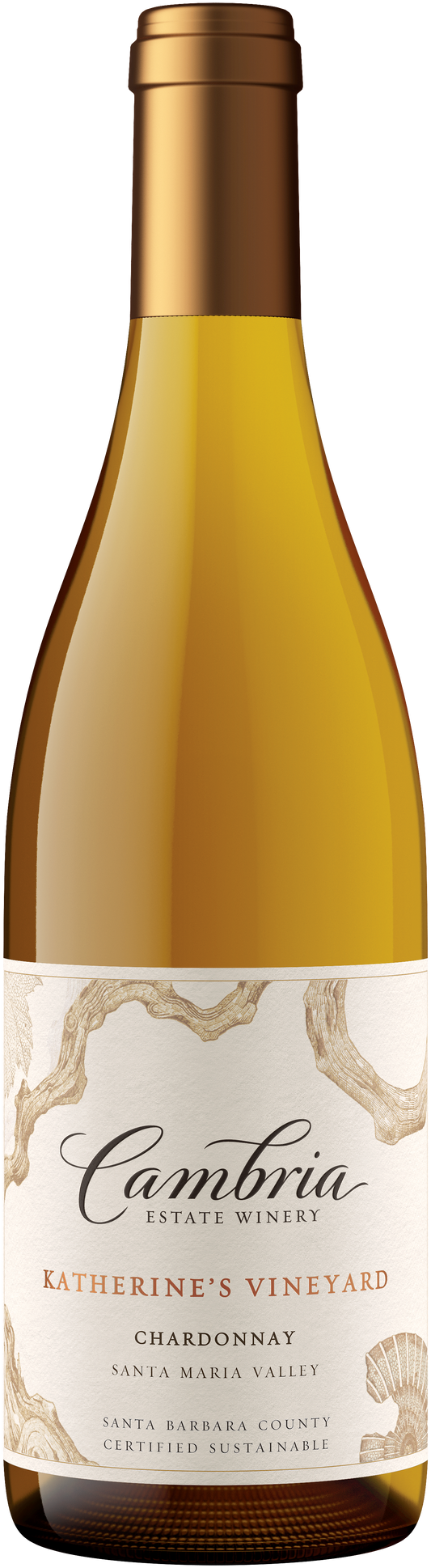 CAMBRIA KATHERINE'S VINEYARD CHARDONNAY 750 ML