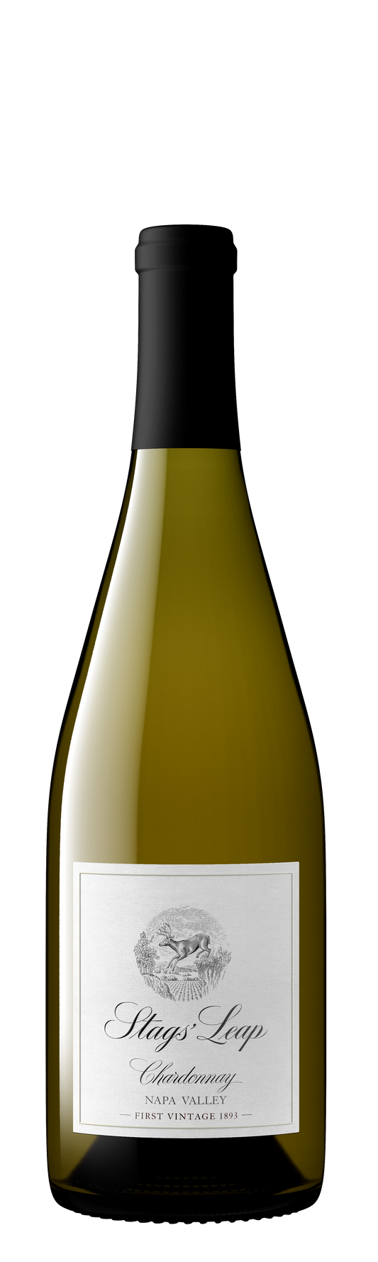 STAGS' LEAP WINERY NAPA VALLEY CHARDONNAY 750 ML