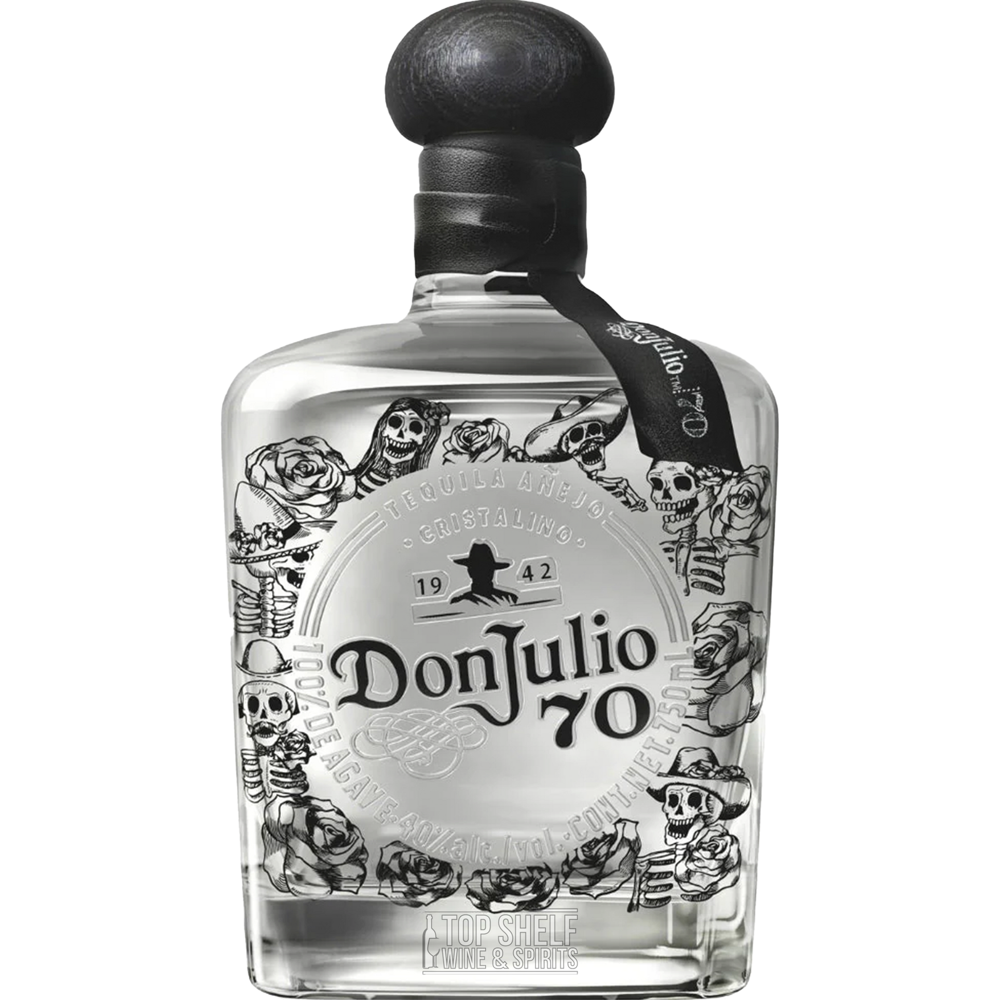 Don Julio 70 Dia De Los Muertos Tequila (Limited Edition)