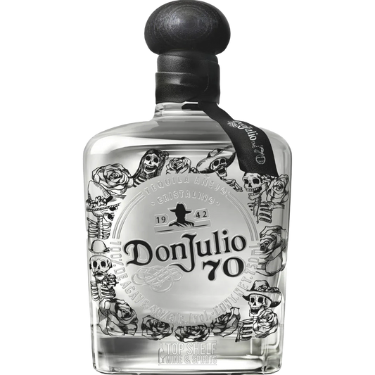 Don Julio 70 Dia De Los Muertos Tequila (Limited Edition)