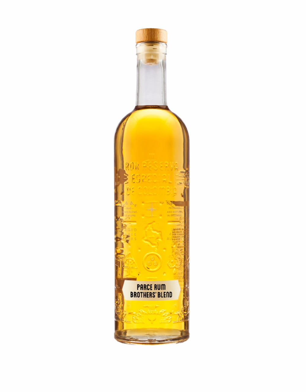 PARCE RUM BROTHERS BLEND 750 ML