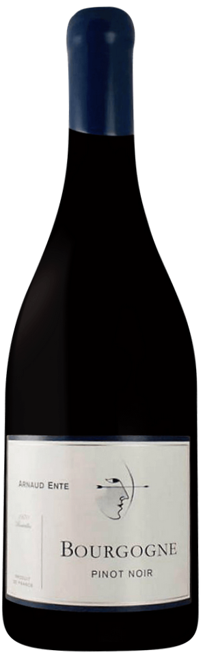 Domaine Arnaud Ente Bourgogne Pinot Noir 2019  Front Bottle Shot