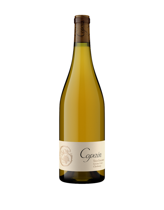 COPAIN WINES 'TOUS ENSEMBLE' SONOMA COAST CHARDONNAY 750 ML