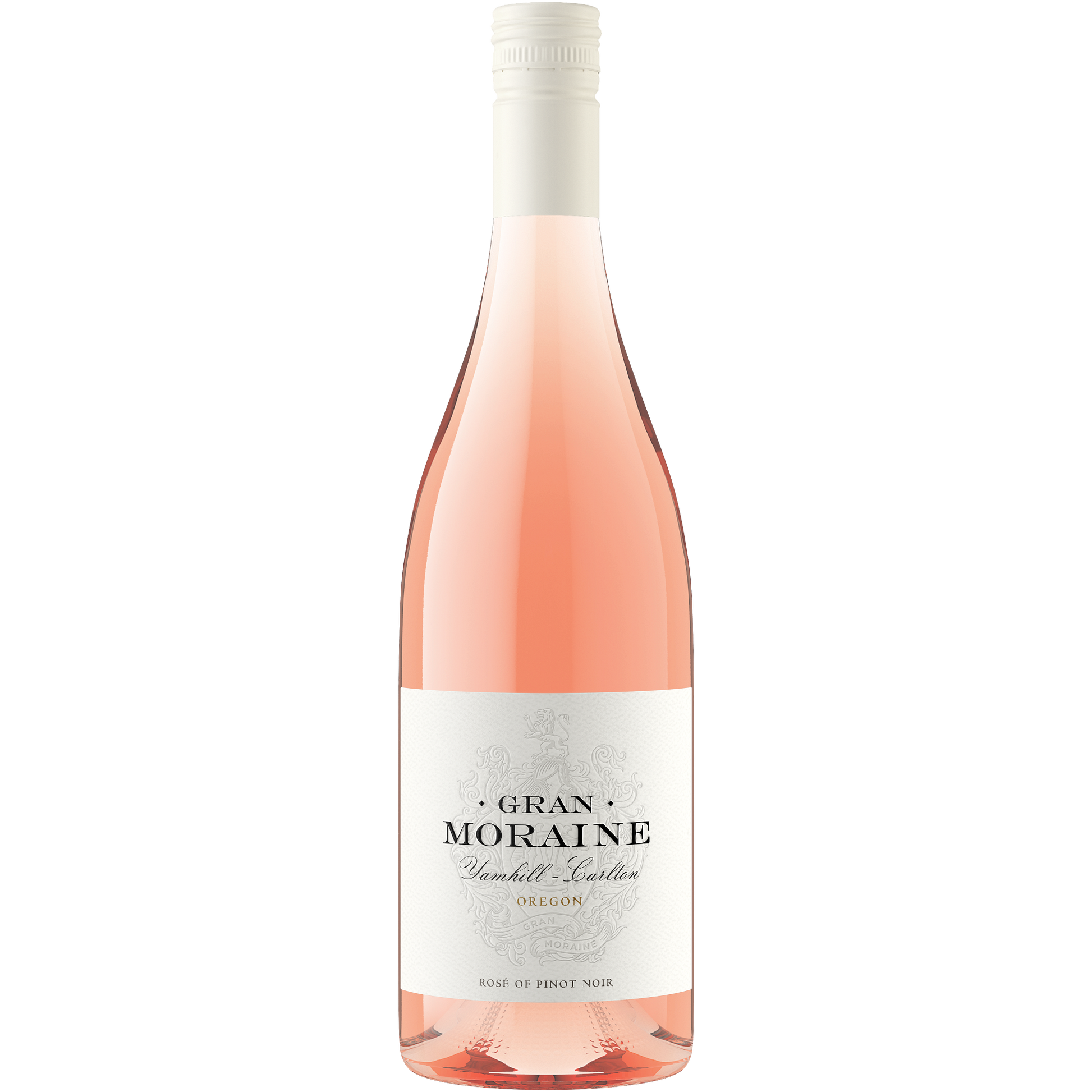 GRAN MORAINE ROSE OF PINOT NOIR YAMHILL-CARLTON 750 ML