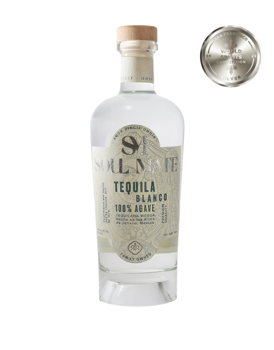 SOULMATE BLANCO TEQUILA 700 ML