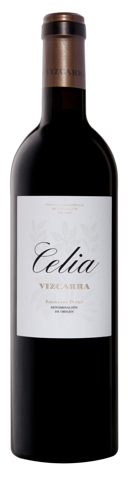 Vizcarra Celia Tinto 2021  Front Bottle Shot