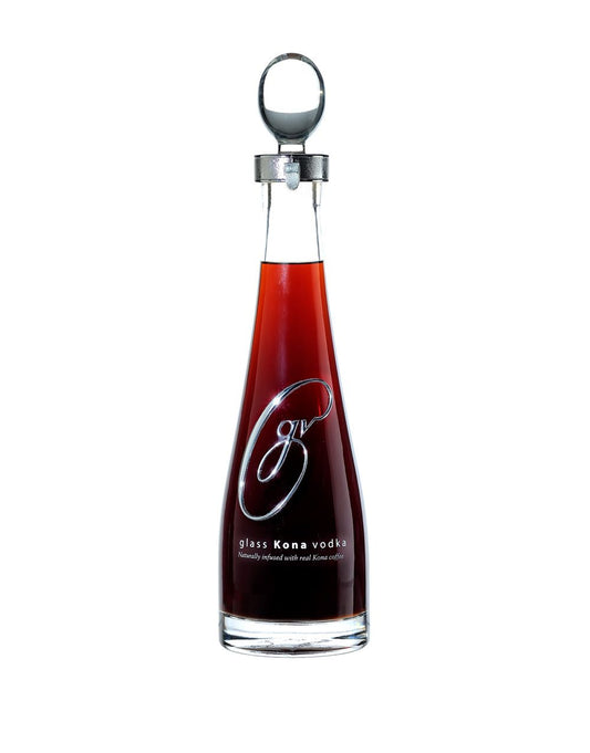 GLASS KONA FLAVORED VODKA 750 ML
