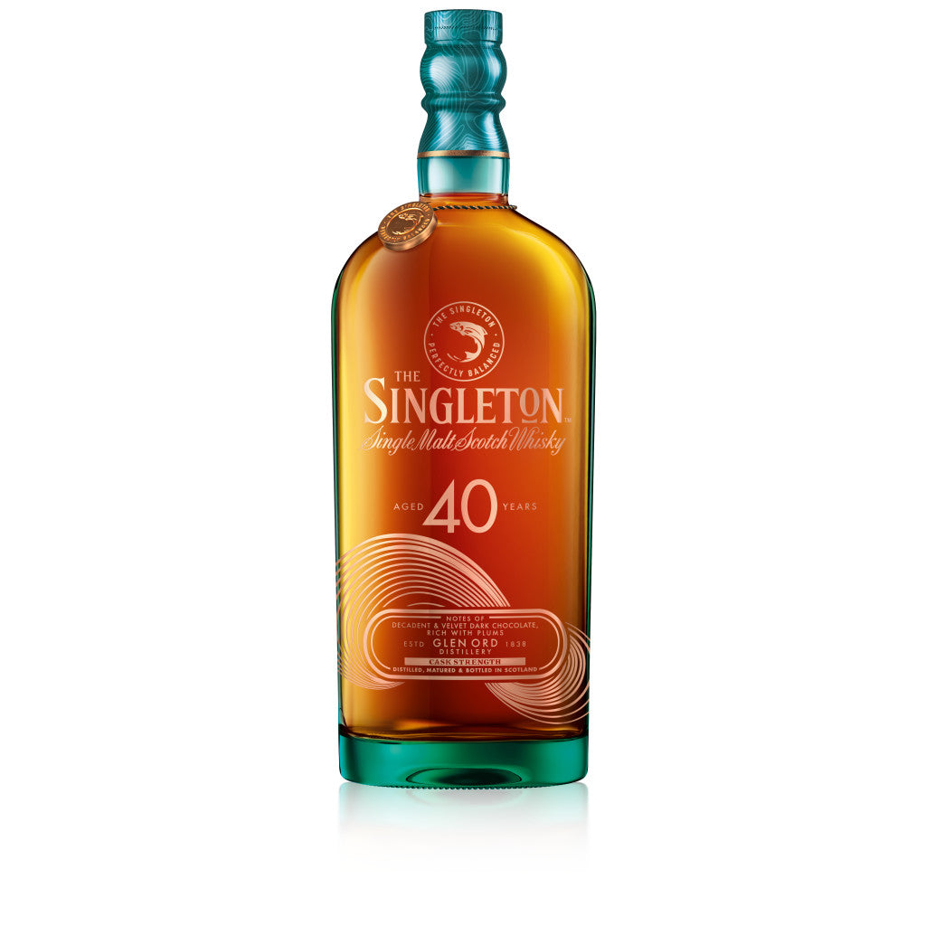 THE SINGLETON OF GLEN ORD 40 YEAR OLD SINGLE MALT SCOTCH WHISKY 700 ML