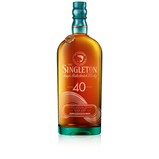 THE SINGLETON OF GLEN ORD 40 YEAR OLD SINGLE MALT SCOTCH WHISKY 700 ML
