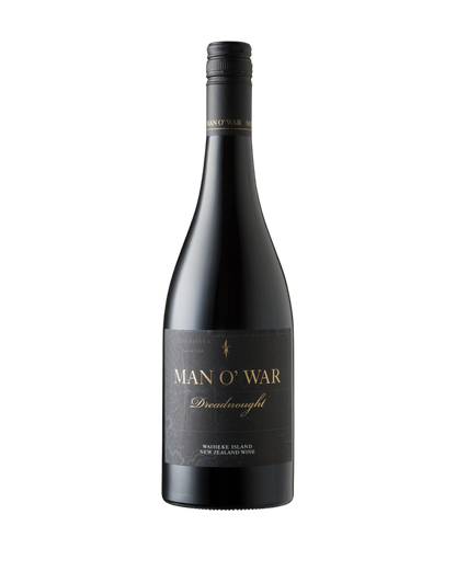 MAN O' WAR DREADNOUGHT SYRAH 2021