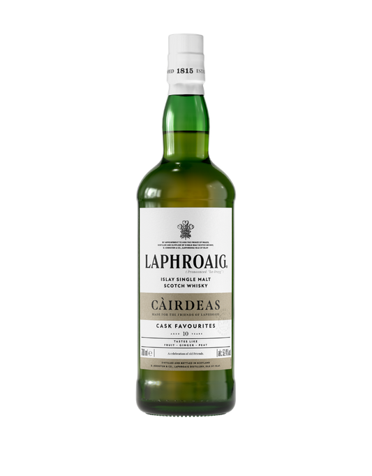 LAPHROAIG CÀIRDEAS 2024 CASK FAVOURITES ISLAY SINGLE MALT SCOTCH WHISKY 700 ML