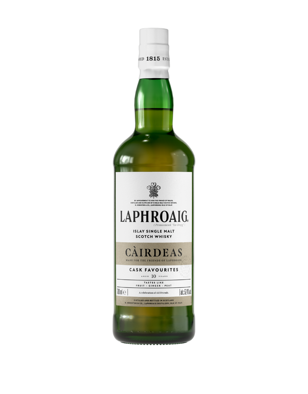 LAPHROAIG CÃ€IRDEAS 2024 CASK FAVOURITES ISLAY SINGLE MALT SCOTCH WHISKY 700 ML