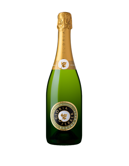 GLORIA FERRER SONOMA BRUT SPARKLING WINE 750 ML