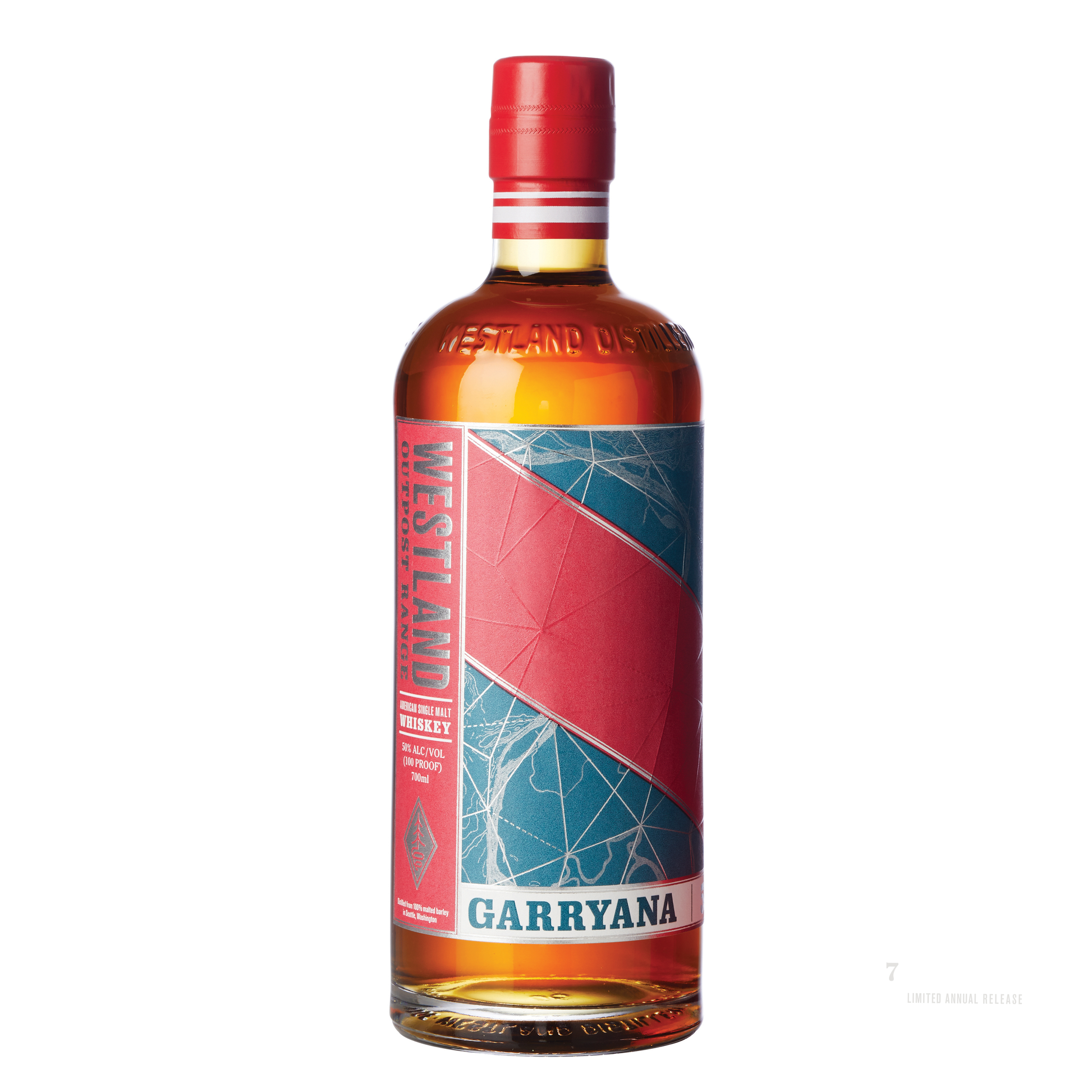 WESTLAND GARRYANA EDITION 6 700 ML