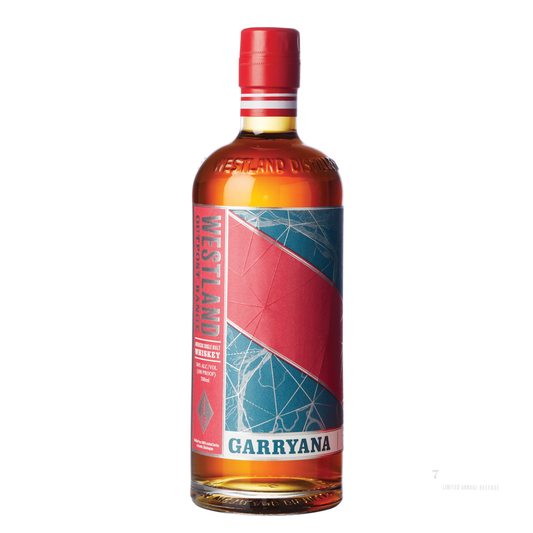 WESTLAND GARRYANA EDITION 6 700 ML