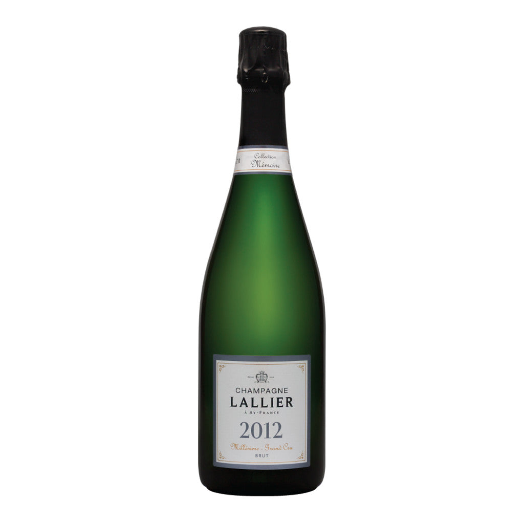LALLIER MILLÉSIME 2012, BRUT 750 ML