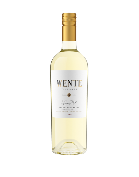 WENTE VINEYARDS 'LOUIS MEL' LIVERMORE VALLEY SAUVIGNON BLANC 750 ML
