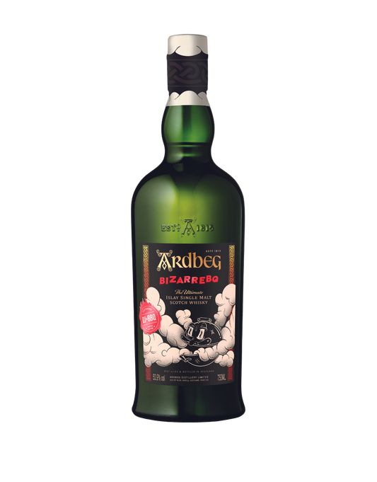 ARDBEG BIZARREBQ SCOTCH 750 ML