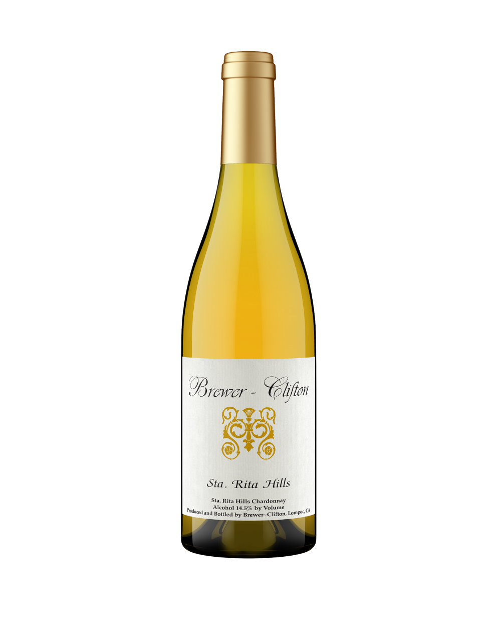 BREWER-CLIFTON SANTA RITA HILLS CHARDONNAY 750 ML