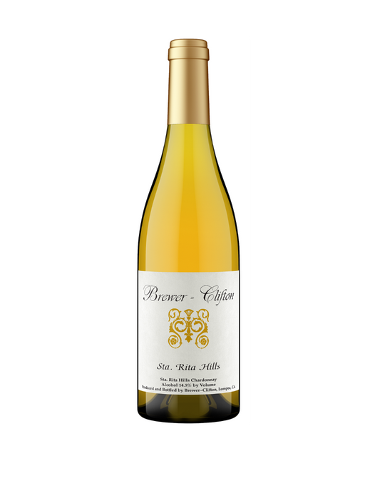BREWER-CLIFTON SANTA RITA HILLS CHARDONNAY 750 ML