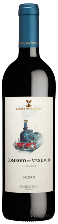 Quinta do Vesuvio Comboio de Vesuvio 2020  Front Bottle Shot
