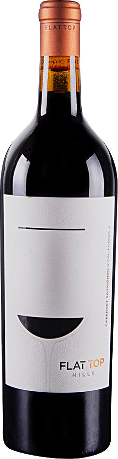 Flat Top Hills Cabernet Sauvignon 2018  Front Bottle Shot