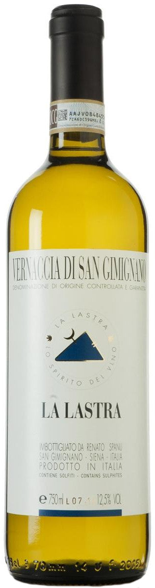La Lastra Vernaccia 2022  Front Bottle Shot