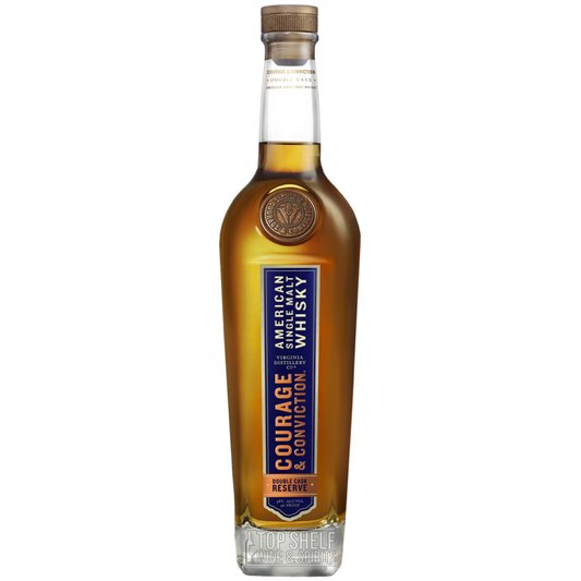 Virginia Distillery Co. Courage & Conviction Double Cask Reserve
