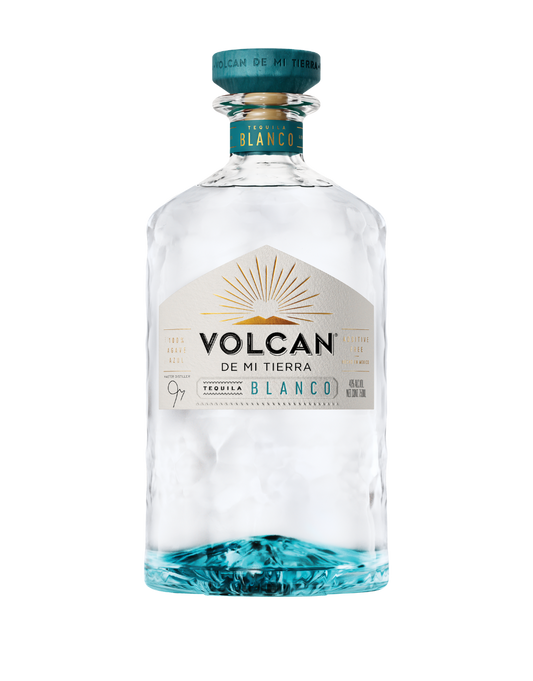 VOLCÃN DE MI TIERRA TEQUILA BLANCO 750 ML