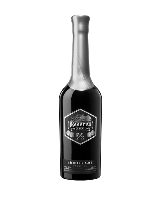 JOSE CUERVO® RESERVA DE LA FAMILIA® AÑEJO CRISTALINO ORGANICO TEQUILA 750 ML