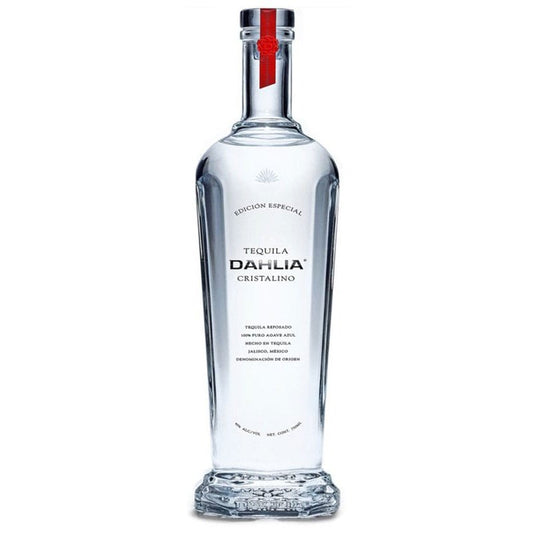 Dahlia Cristalino Tequila 750ml