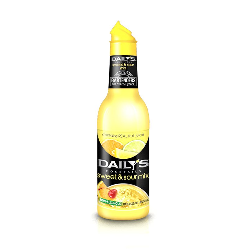 Dailys Sweet & Sour Mix Cocktail 1L